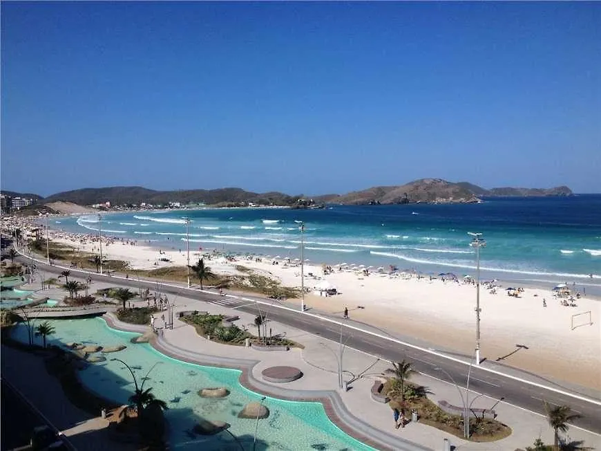 Apartamento Le Grand Parque Hotel Cabo Frio